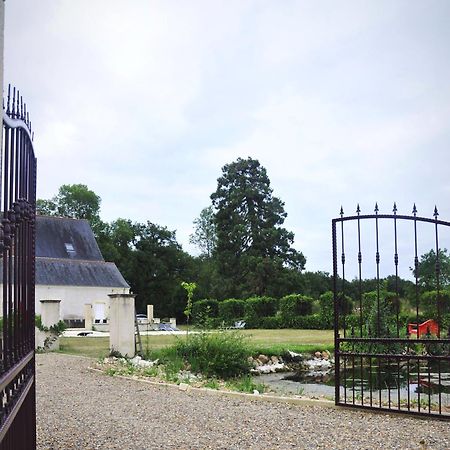 Manoir La Rumillette Saint-Michel-sur-Loire Exterior foto