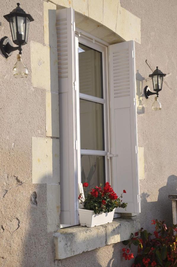 Manoir La Rumillette Saint-Michel-sur-Loire Exterior foto