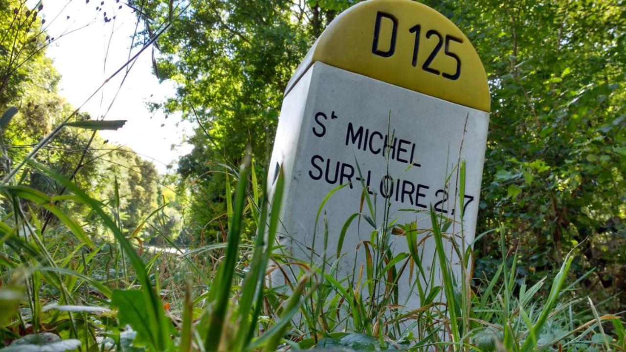 Manoir La Rumillette Saint-Michel-sur-Loire Exterior foto